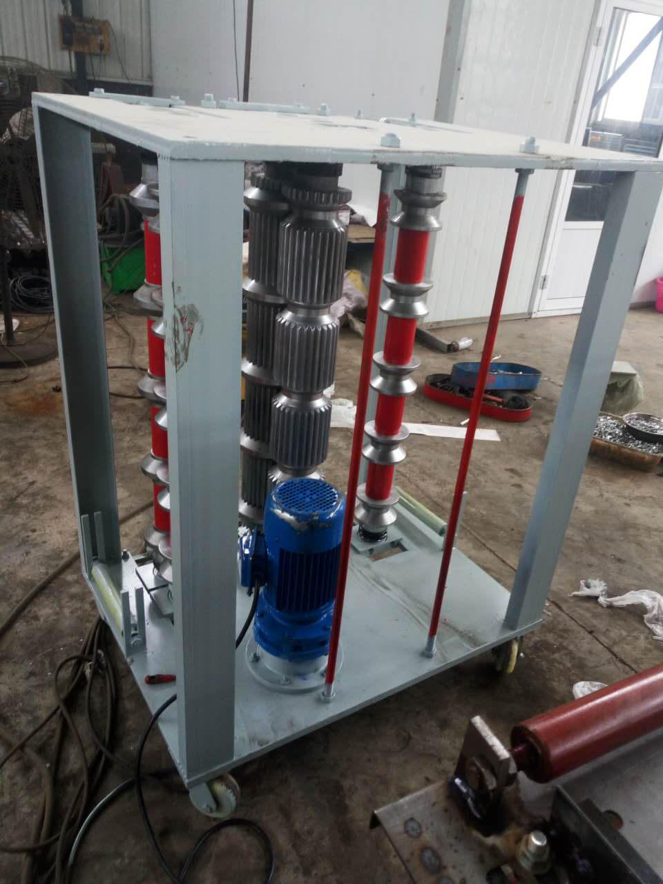 壓瓦機廠家直銷 壓瓦機廠家直銷
